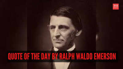 Ralph Waldo Emerson Quote: Quote of the day for children by Ralph Waldo Emerson: “What lies behind us and what lies before us are tiny matters compared to what..."