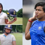 Vaibhav Sooryavanshi's 10-year-old younger brother Aashirwad Sooryavanshi slams century | Cricket News