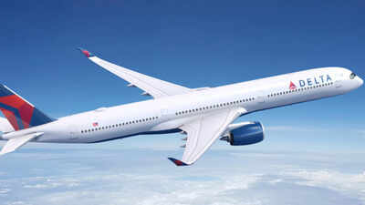 Delta Air Lines flight carrying 187 passengers forced to divert after mysterious odour reported in cockpit