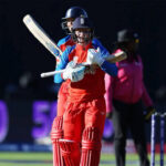Women's T20 World Cup: Danni Wyatt-Hodge's century powers England to record-breaking win over Sri Lanka | Cricket News