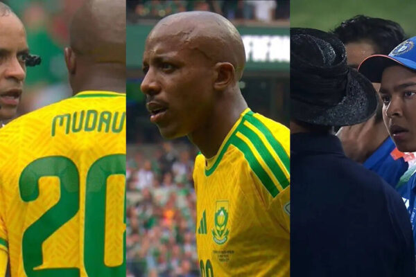 Vaibhav Sooryavanshi's viral look returns as Khuliso Mudau's VAR reaction trends at FIFA World Cup 2026 | Football News