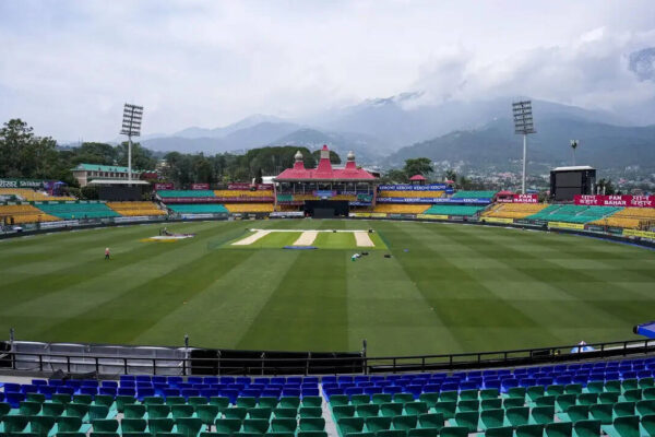 India vs Afghanistan weather report: Orange alert, thunderstorms and hail threat loom over 1st ODI in Dharamsala | Cricket News