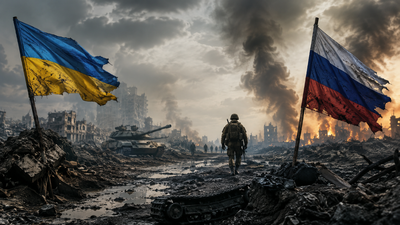 1,569 days and counting: Russia-Ukraine war now longer than World War I