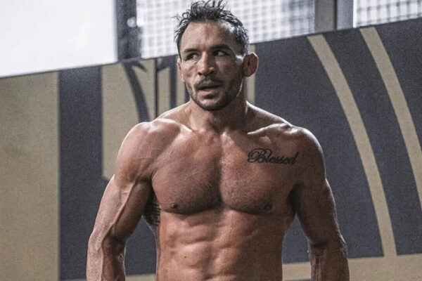 'This one's for me': Michael Chandler on UFC Freedom 250, fighting at the White House and betting on himself | More sports News