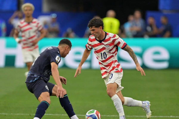 FIFA World Cup: Christian Pulisic overtakes Cristiano Ronaldo in assists as USA rout Paraguay | Football News