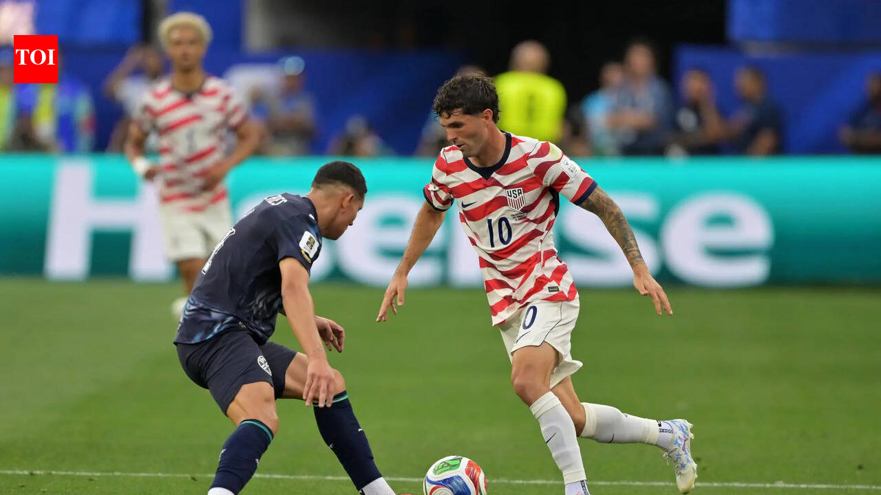 FIFA World Cup: Christian Pulisic overtakes Cristiano Ronaldo in assists as USA rout Paraguay | Football News