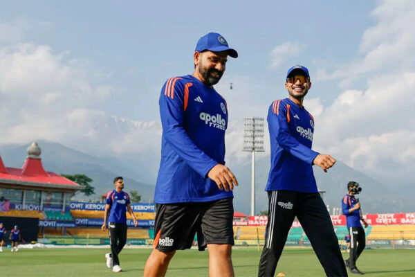 IND vs AFG Live Score: No Virat Kohli, major selection calls await in Dharamsala