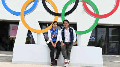 Manu Bhaker shares emotional tribute after Jaspal Rana's death, calls it an 'irreparable loss'
