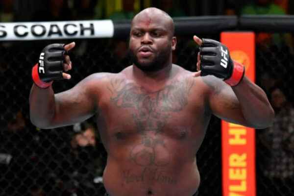 'This is my Super Bowl': Derrick Lewis eyes one more defining moment at UFC Freedom 250 | MMA News