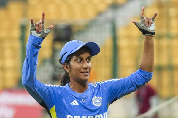 'Lose to anyone, but not Pakistan': Jemimah Rodrigues ahead of IND vs PAK Women's T20 World Cup opener | Cricket News