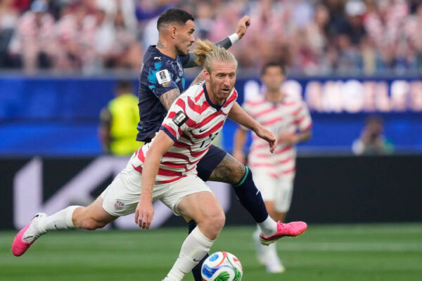 FIFA World Cup records first mistaken-identity VAR reversal in USA-Paraguay clash | Football News