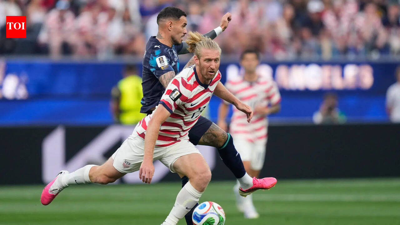 FIFA World Cup records first mistaken-identity VAR reversal in USA-Paraguay clash | Football News