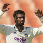 India's Afghanistan Test hero Manav Suthar shines on Warwickshire debut in County Championship | Cricket News