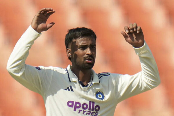 India's Afghanistan Test hero Manav Suthar shines on Warwickshire debut in County Championship | Cricket News