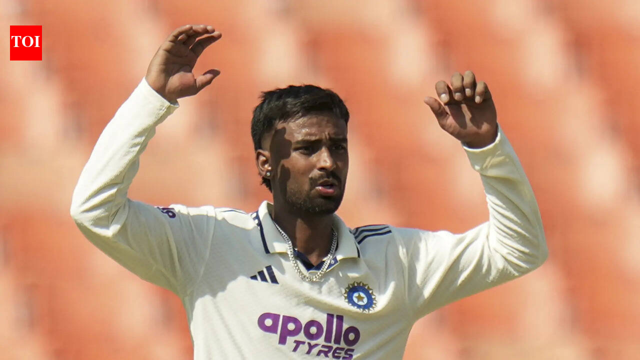India's Afghanistan Test hero Manav Suthar shines on Warwickshire debut in County Championship | Cricket News