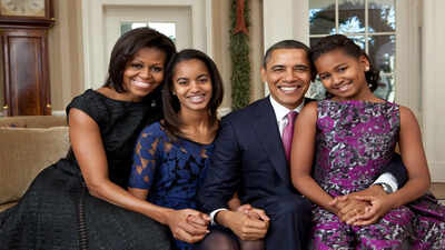 Michelle Obama: What Michelle Obama taught her daughters about disappointment that every parent can learn from