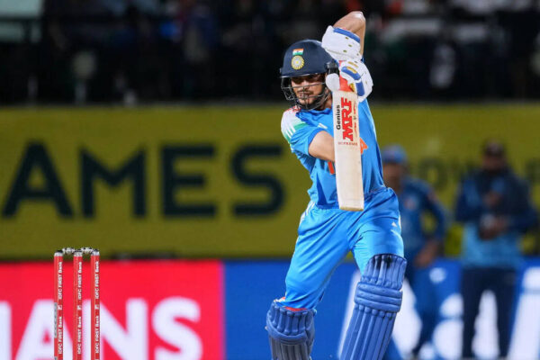 Shubman Gill enters elite club, becomes fastest Indian to... | Cricket News