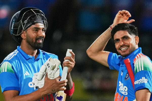 Shubman Gill leads from the front as India's 2027 ODI World Cup roadmap begins | Cricket News