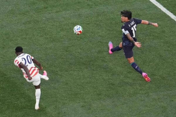 Anchor’s Away: Folarin Balogun and the joy of the global football | Football News