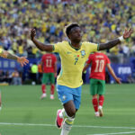 Brazil vs Morocco FIFA World Cup Match Result: Morocco denied famous win as Vinícius rescues Brazil | Football News