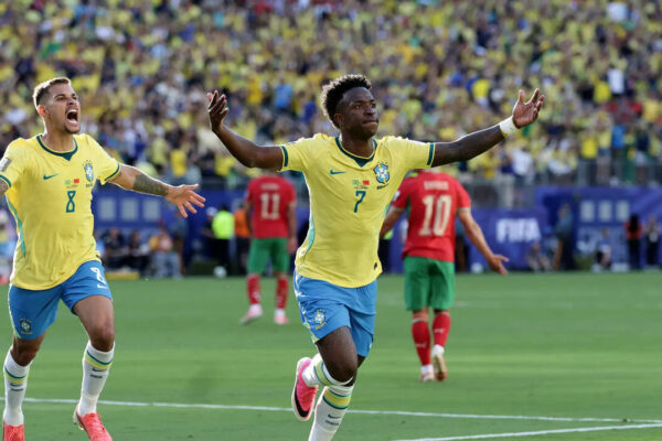 Brazil vs Morocco FIFA World Cup Match Result: Morocco denied famous win as Vinícius rescues Brazil | Football News