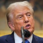 'You're getting discombobulated': 'Commander in Chief' Trump shares AI image of US troops advancing