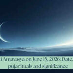 Somvati Amavasya on June 15, 2026: Date, timings, puja rituals and significance