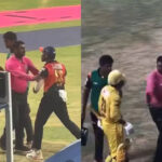 Watch: Tempers explode near dugout in thrilling T20 Mumbai League final at Wankhede | Cricket News