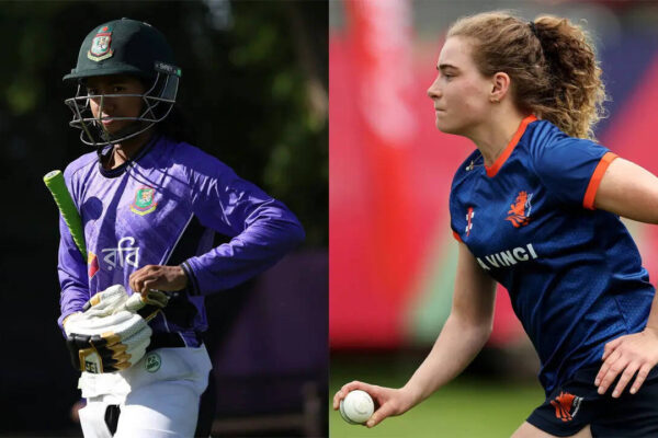 Netherlands Women 0/0 in 0.0 Overs | Bangladesh Women vs Netherlands Women Live Score, Women's T20 World Cup 2026: Dutch opt to bat against Bangladesh