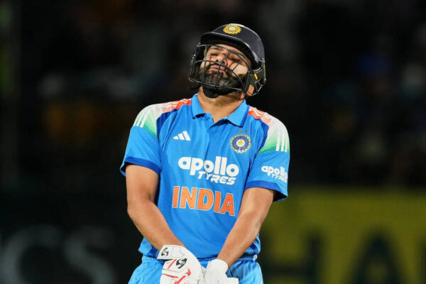 'They start looking for your successor': Rohit Sharma faces blunt warning from former England star | Cricket News