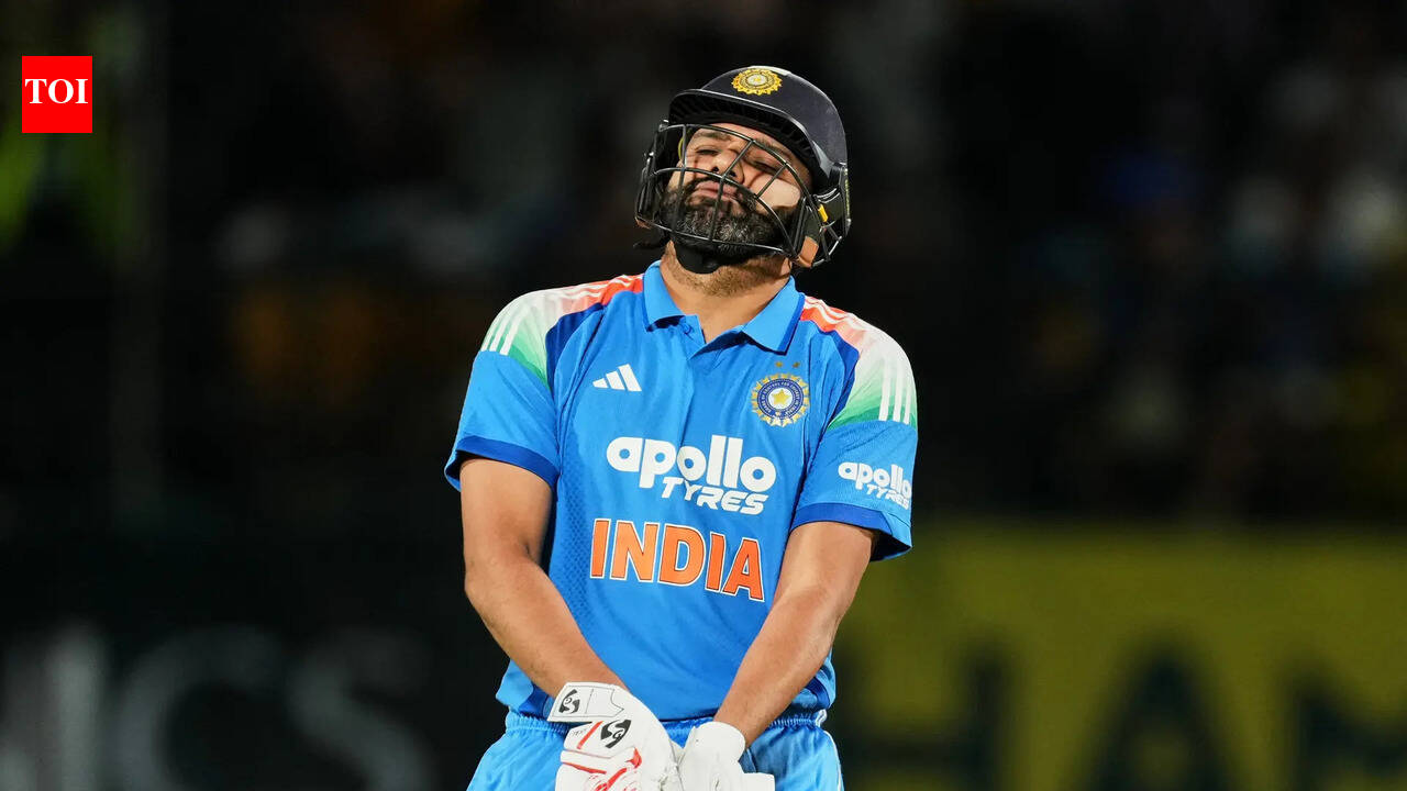 'They start looking for your successor': Rohit Sharma faces blunt warning from former England star | Cricket News