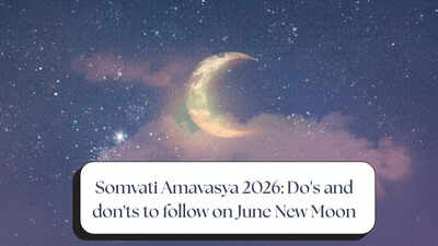 Somvati Amavasya June 2026: Do's and don'ts to follow on New Moon