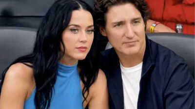 'Boyfriend duties call but...': Justin Trudeau responds after skipping Canada match to watch USA game with girlfriend Katy Perry
