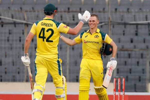 Cooper Connolly's epic 149 breaks Bangladesh hearts in last-over thriller as Australia avoid whitewash | Cricket News