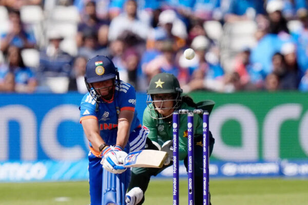 Harmanpreet Kaur surpasses Mithali Raj to script Women's T20 World Cup history | Cricket News