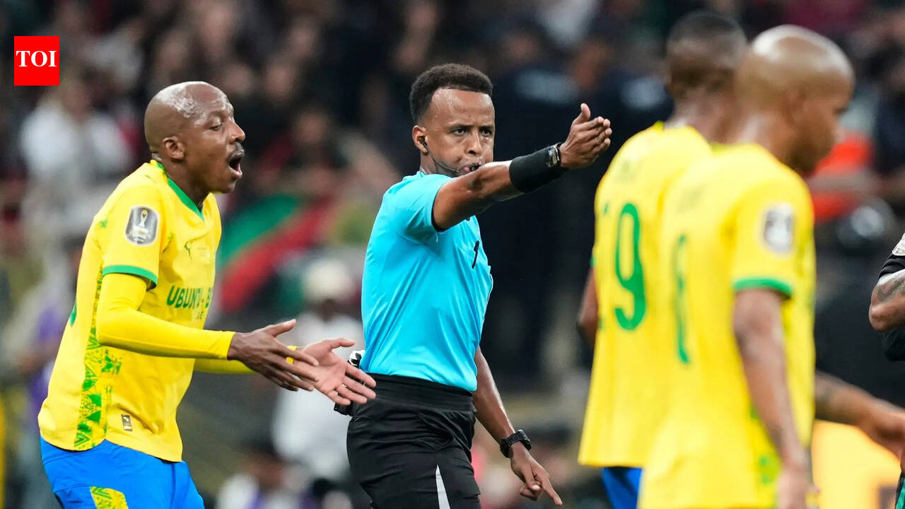 FIFA World Cup referee Omar Artan to receive full fee despite US entry denial | Football News