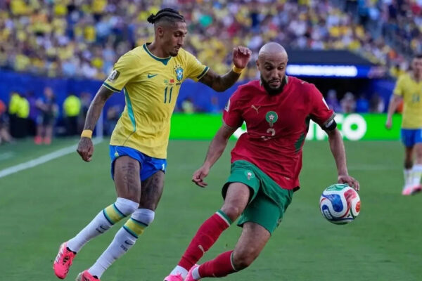 FIFA World Cup: Morocco script history vs Brazil, become first football team ever to ... | Football News