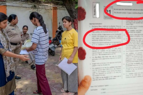 'Re-NEET paper leaked?' : NTA's 'fake' claim meets scepticism online
