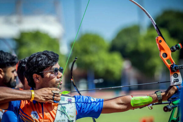 Dhiraj ends 20-year wait with historic double gold at World Cup stage III | More sports News