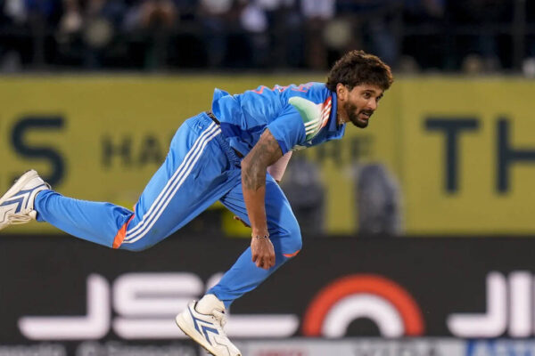 Nitish Kumar Reddy eyes bigger role as India search for Hardik Pandya backup | Cricket News