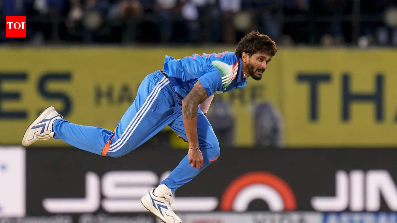 Nitish Kumar Reddy eyes bigger role as India search for Hardik Pandya backup | Cricket News