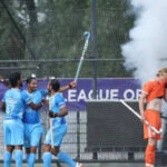 Manpreet Singh: Manpreet equals Dilip Tirkey’s record, but India lose Pro League opener to Netherlands | Hockey News