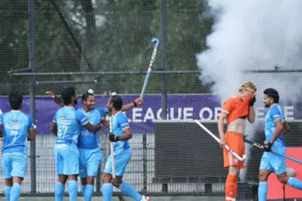 Manpreet Singh: Manpreet equals Dilip Tirkey’s record, but India lose Pro League opener to Netherlands | Hockey News