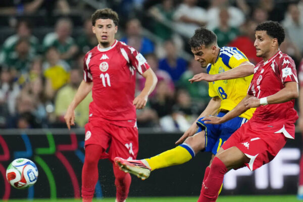 Sweden vs Tunisia FIFA World Cup Match Result: Yasin Ayari's double powers Sweden to five-star win over Tunisia | Football News