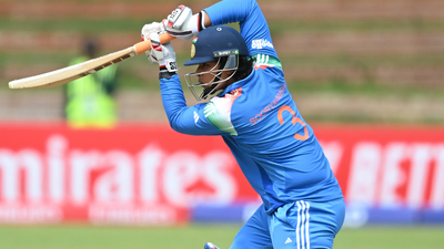 Another start, another miss: Vaibhav Sooryavanshi falls for 21 against Sri Lanka A