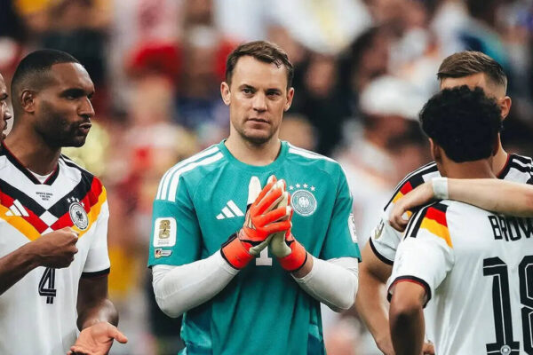 FIFA World Cup 2026: Manuel Neuer creates history, becomes oldest Germany footballer at a major tournament | Football News