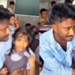 “Please don’t beat her”: Why did a father have to say this to his child's teacher? The reason is heartbreaking |
