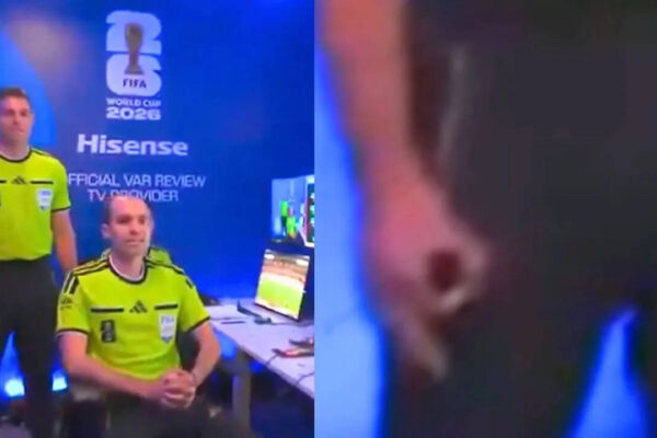 Watch: Controversial hand gesture during Germany vs Curacao FIFA World Cup 2026 match goes viral | Football News
