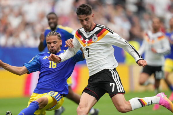 FIFA World Cup 2026: Germany script history, overtake Brazil for major record with seven-goal demolition of Curaçao | Football News