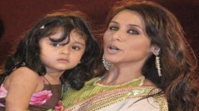 “She’s a Gen Alpha kid”: Rani Mukerji admits raising her daughter is very different from her own childhood